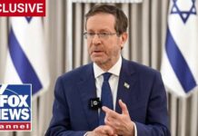 EXCLUSIVE: Israeli President Isaac Herzog addresses Iran threat, Mamdani and US relations
