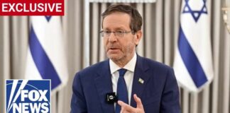 Shared Values Define U.S.-Israel Alliance EXCLUSIVE: Israeli President Isaac Herzog addresses Iran threat, Mamdani and US relations