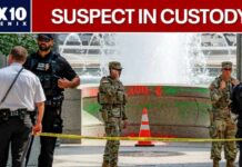 Memorial Vandal Sparks Federal Fury World War II Memorial vandalized in Washington D.C. | FOX 10 Phoenix