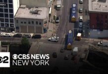Busway Showdown Boils Over In The Bronx Construction begins on Bronx's first dedicated busway