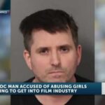 Actor Arrested for Bogus Casting Calls 😳#TrueCrime # ...