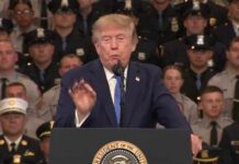 D.C. Crime Numbers Deliver Trump A Win President Trump Delivers Remarks, Aug. 14, 2026