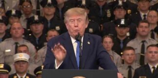 D.C. Crime Numbers Deliver Trump A Win President Trump Delivers Remarks, Aug. 14, 2026