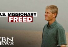 Mystery Trade-Off Brings American Home US Missionary Freed from 9 Months in Captivity After White House Prioritized His Rescue