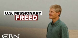 Mystery Trade-Off Brings American Home US Missionary Freed from 9 Months in Captivity After White House Prioritized His Rescue