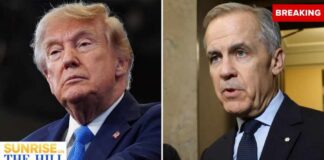 Tariff Time Bomb Ticks Again BREAKING: Trump announces last-minute deal to halt 50% tariffs on Canadian goods | Sunrise