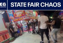 Gate Rush Triggers Wild Wisconsin Meltdown Wisconsin State Fair: Fighting, multiple disturbances on final night | FOX6 News Milwaukee