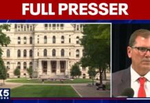 FULL: Woman arrested in alleged ISIS terror plot at NY State Capitol