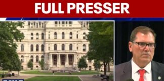 FULL: Woman arrested in alleged ISIS terror plot at NY State Capitol