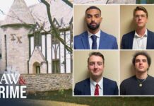 Main Supplier Nabbed Inside Frat House Penn State Frat Bros BUSTED in Cocaine Trafficking Ring: Cops