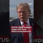Trump's WH upgrades surpass $900M. Ex-aide calls it 'appalling'
