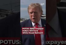 Who Is Really Paying For Trump’s Ballroom? Trump's WH upgrades surpass $900M. Ex-aide calls it 'appalling'
