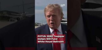 Trump's WH upgrades surpass $900M. Ex-aide calls it 'appalling'
