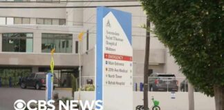2 patients say they are paralyzed after a Tennessee hospital mixed up medications