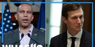 Hakeem Jeffries and Jared Kushner meet privately, sources say