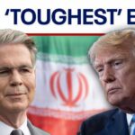 Economic D-Day: Iran sanctions will be 'toughest' ever, Bessent says