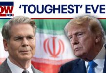 Economic D-Day: Iran sanctions will be 'toughest' ever, Bessent says