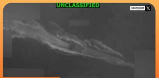 US Military Strikes Alleged Drug Boat in Eastern Pacific