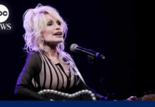 Dolly Parton, country music legend, dead at 80
