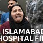 Islamabad: 14 Newborns K!lled in Fire at PIMS Hospital