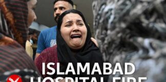 Baby Ward Blaze Sparks National Outrage Islamabad: 14 Newborns K!lled in Fire at PIMS Hospital