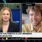 TIME Reporter Harry Booth Talks Prevailing Themes from 2026 TIME100 AI List