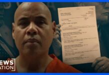 An ICE officer accused of a shooting may walk free today