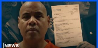 An ICE officer accused of a shooting may walk free today