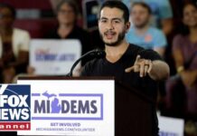 ‘LUNACY’: Dems URGED to distance from far-left influencer
