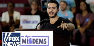 ‘LUNACY’: Dems URGED to distance from far-left influencer