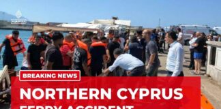Numbers Shift, Families Wait—What Went Wrong? Ferry carrying 260 people capsizes off coast of northern Cyprus