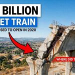 California's $128B Bullet Train Was Supposed to Open in 2020 — Here's Where the Money Went