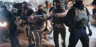 DOJ Torpedoes New York’s Mask Mandate