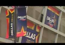America First Spectacle Hits Dallas Dallas prepares for RNC Midterm Convention