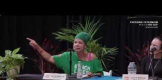 What Did This Professor Just Reveal? BLM Co-Founder Names ICE Agent’s Location — Did She Cross the Line?That gives us: