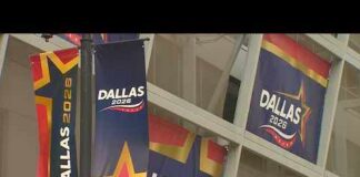 Dallas prepares for RNC Midterm Convention