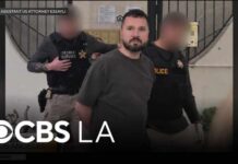 LA podcaster arrested for allegedly threatening to kill President Trump