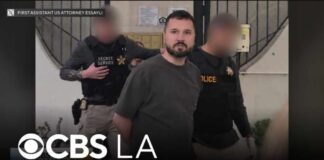 LA podcaster arrested for allegedly threatening to kill President Trump
