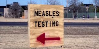 County coroner says Pennsylvania infant died from measles