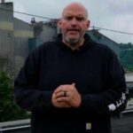 John Fetterman Delivers Surprise Message at Republican Midterm Convention