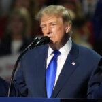 Trump promises USD$5,000 to all adult citizens if Republicans retain House and Senate | ABC NEWS