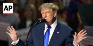 Trump Just Made A $5,000 Promise Trump promises USD$5,000 to all adult citizens if Republicans retain House and Senate | ABC NEWS
