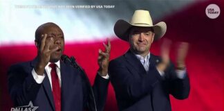 Tim Scott’s Attacks Hit A Snag Tim Scott's Attacks Hit A Snag