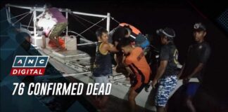 Philippines Ferry Fire LIVE: Coast Guard Briefing | 84 Missing, Search & Rescue Underway