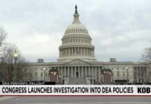 Congress launches investigation into DEA policies