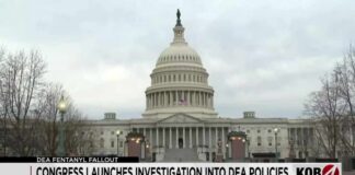 Congress launches investigation into DEA policies