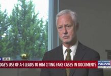 ChatGPT Ruling Shocks Oklahoma Court Oklahoma judge admitted to citing fake ChatGPT cases in court order, investigators say