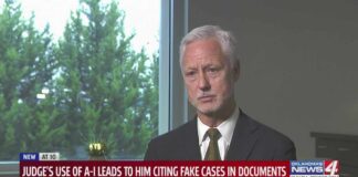 Oklahoma judge admitted to citing fake ChatGPT cases in court order, investigators say