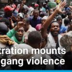 Anger mounts in Haiti as new attack shows power held by gang coalition • FRANCE 24 English