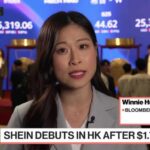 LIVE: Shein makes Hong Kong stock market debut